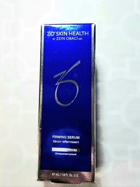 ZO Skin Health Firming Serum 47ml New In Original Box